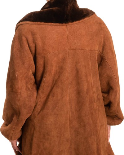 Γνήσιο Γυναικείο Μουτόν - B780