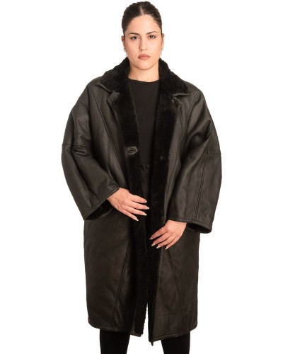 Γνήσιο Γυναικείο Μουτόν - B782