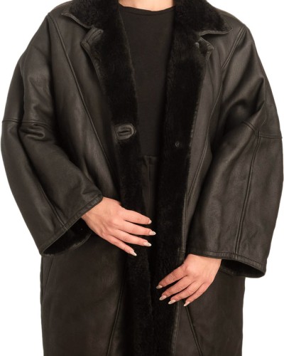 Γνήσιο Γυναικείο Μουτόν - B782