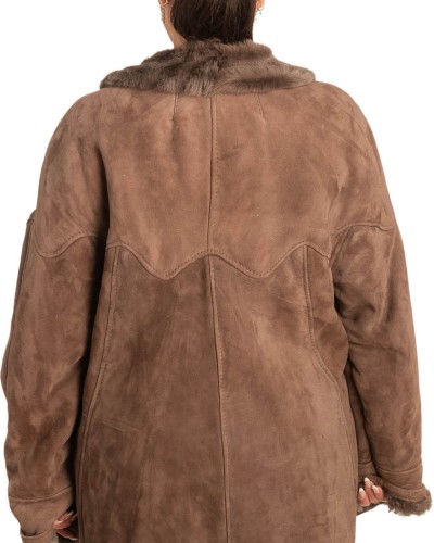 Γνήσιο Γυναικείο Μουτόν - B783