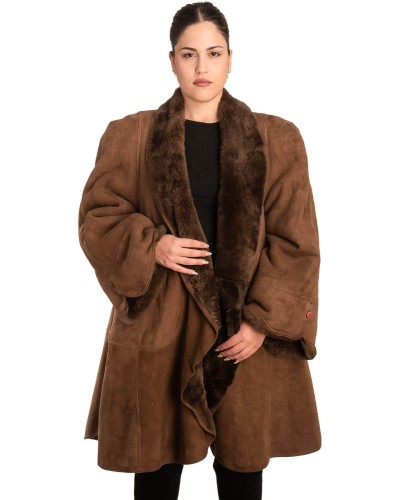 Γνήσιο Γυναικείο Μουτόν - B785