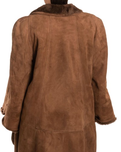 Γνήσιο Γυναικείο Μουτόν - B785