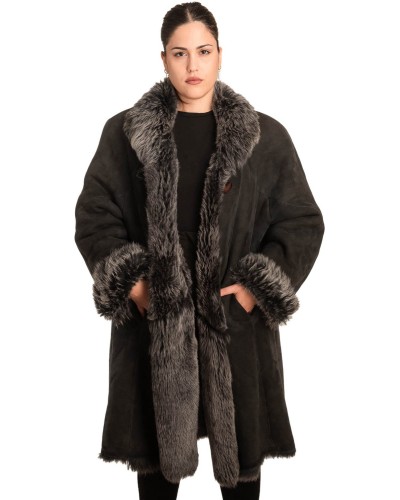 Γνήσιο Γυναικείο Μουτόν - B788