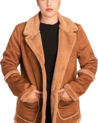 Γυναικείο Μουτόν - B789