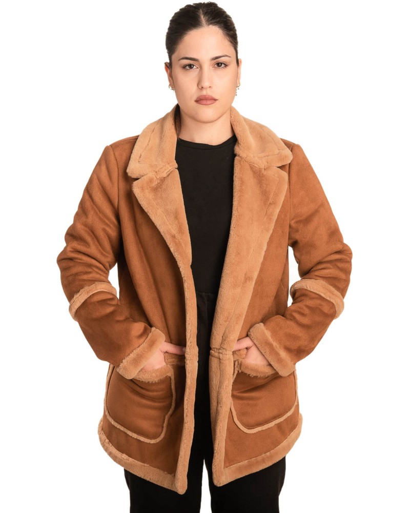 Γυναικείο Μουτόν - B789