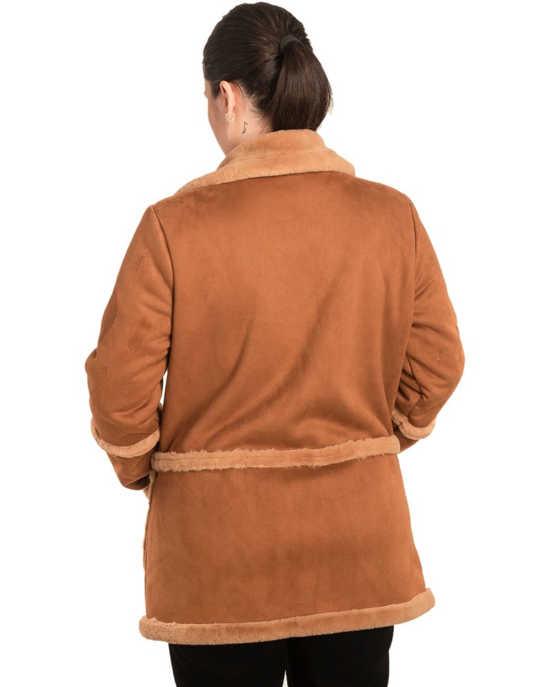 Γυναικείο Μουτόν - B789