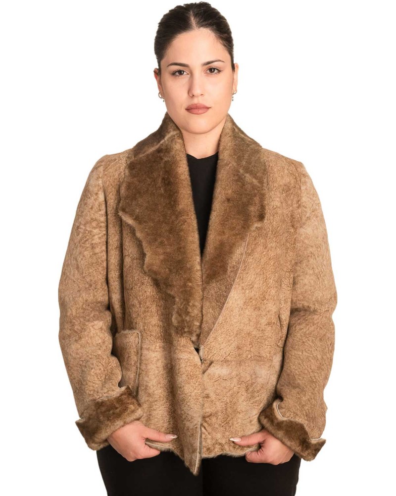 Γυναικείο Μουτόν - B790