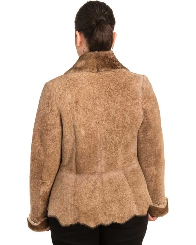 Γυναικείο Μουτόν - B790