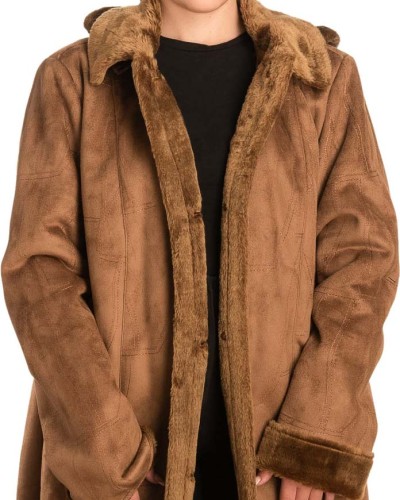 Γυναικείο Μουτόν - B792