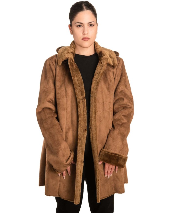 Γυναικείο Μουτόν - B792