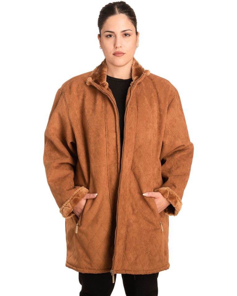 Γυναικείο Μουτόν - B796