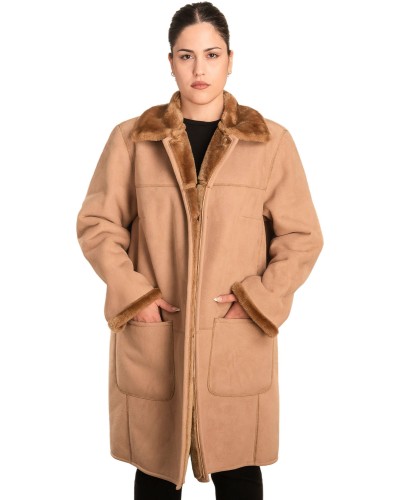 Γυναικείο Μουτόν - B798