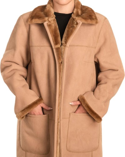 Γυναικείο Μουτόν - B798