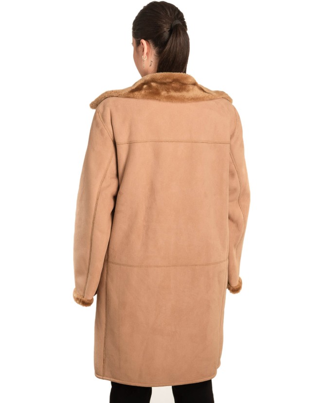 Γυναικείο Μουτόν - B798