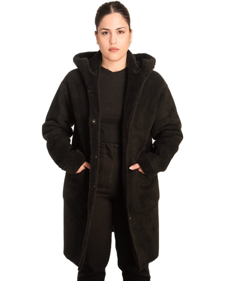 Γυναικείο Μουτόν - B802