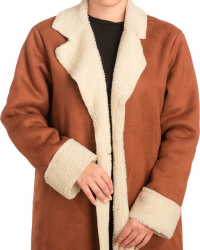 Γυναικείο Μουτόν - B806