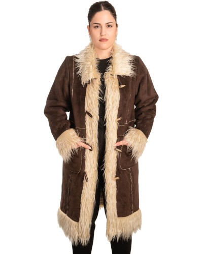 Γυναικείο Μουτόν - B807