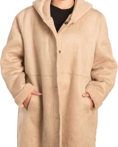 Γυναικείο Μουτόν - B808