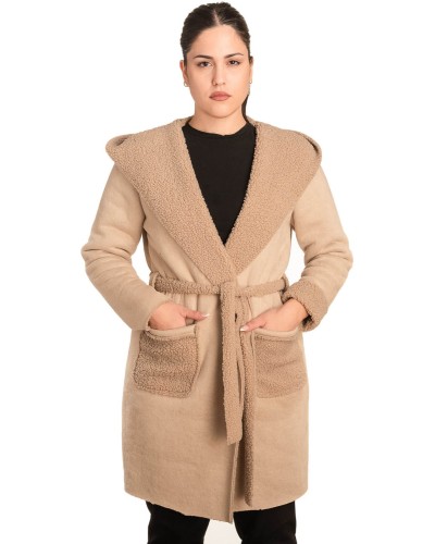 Γυναικείο Μουτόν - B809