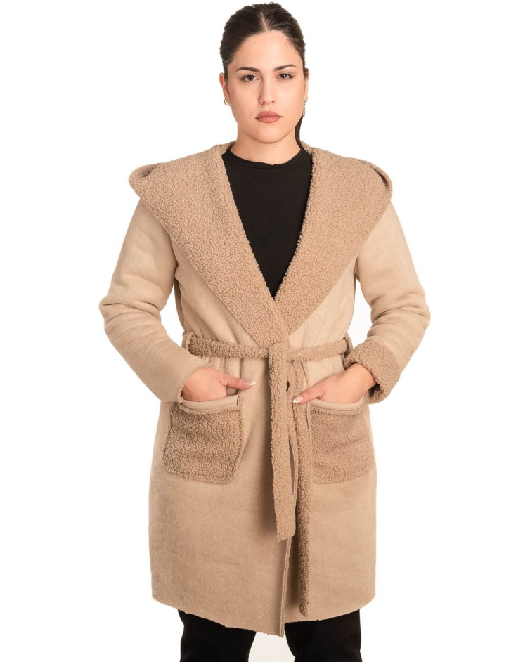 Γυναικείο Μουτόν - B809