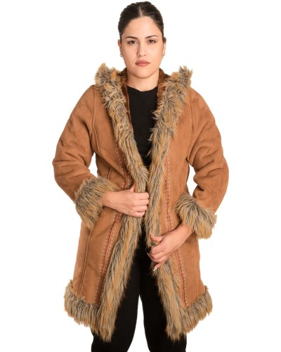 Γυναικείο Μουτόν - B811