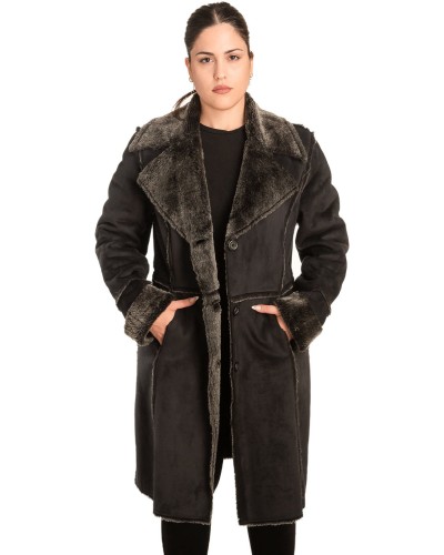 Γυναικείο Μουτόν - B814