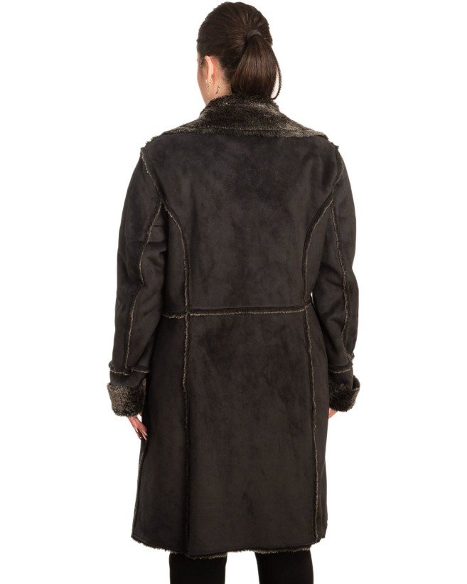 Γυναικείο Μουτόν - B814