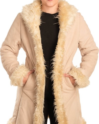 Γυναικείο Μουτόν - B816