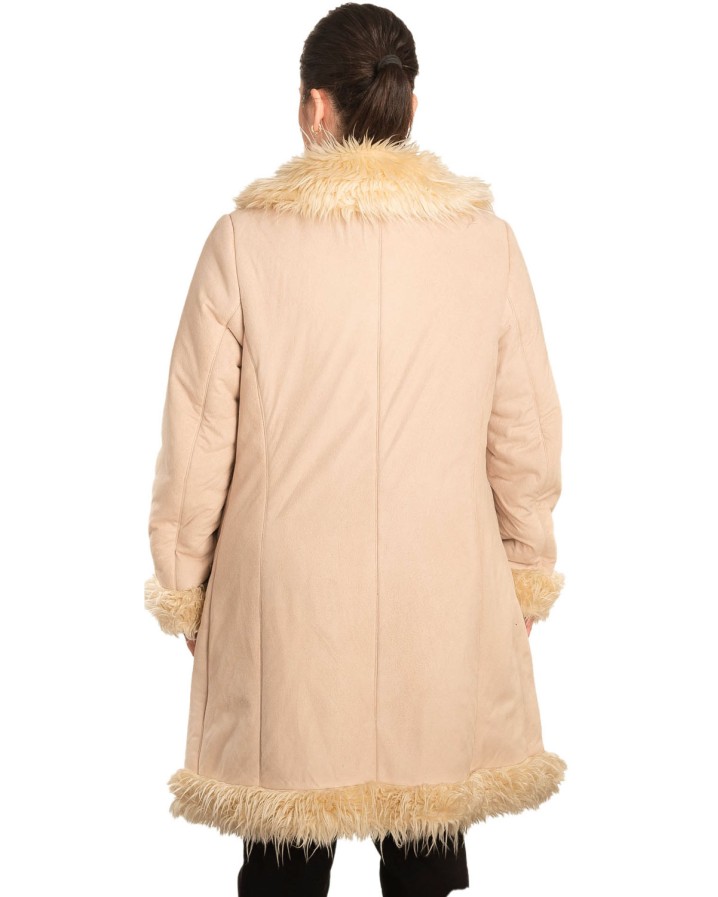 Γυναικείο Μουτόν - B816