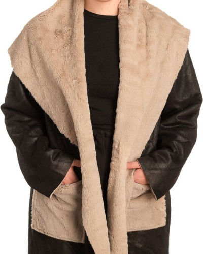 Γυναικείο Μουτόν - B821