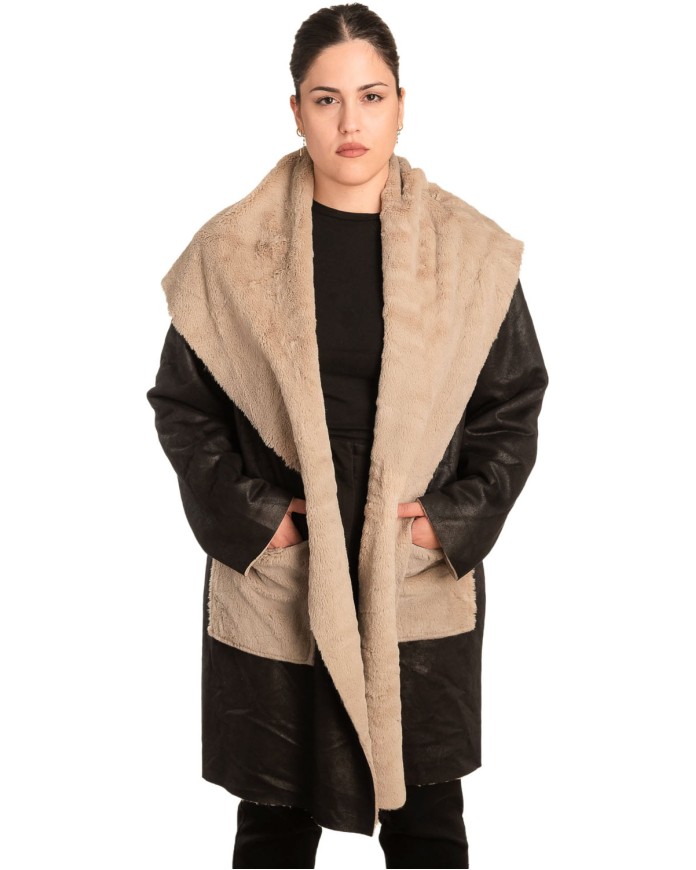 Γυναικείο Μουτόν - B821