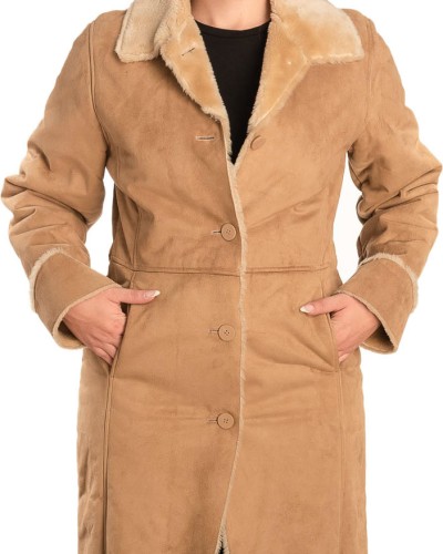 Γυναικείο Μουτόν - B827