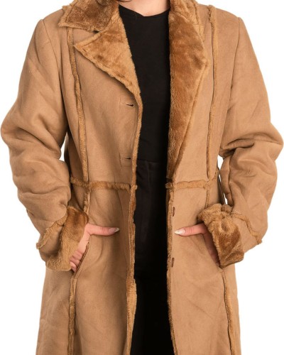 Γυναικείο Μουτόν - B829