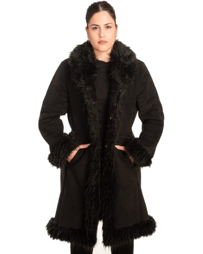 Γυναικείο Μουτόν - B831