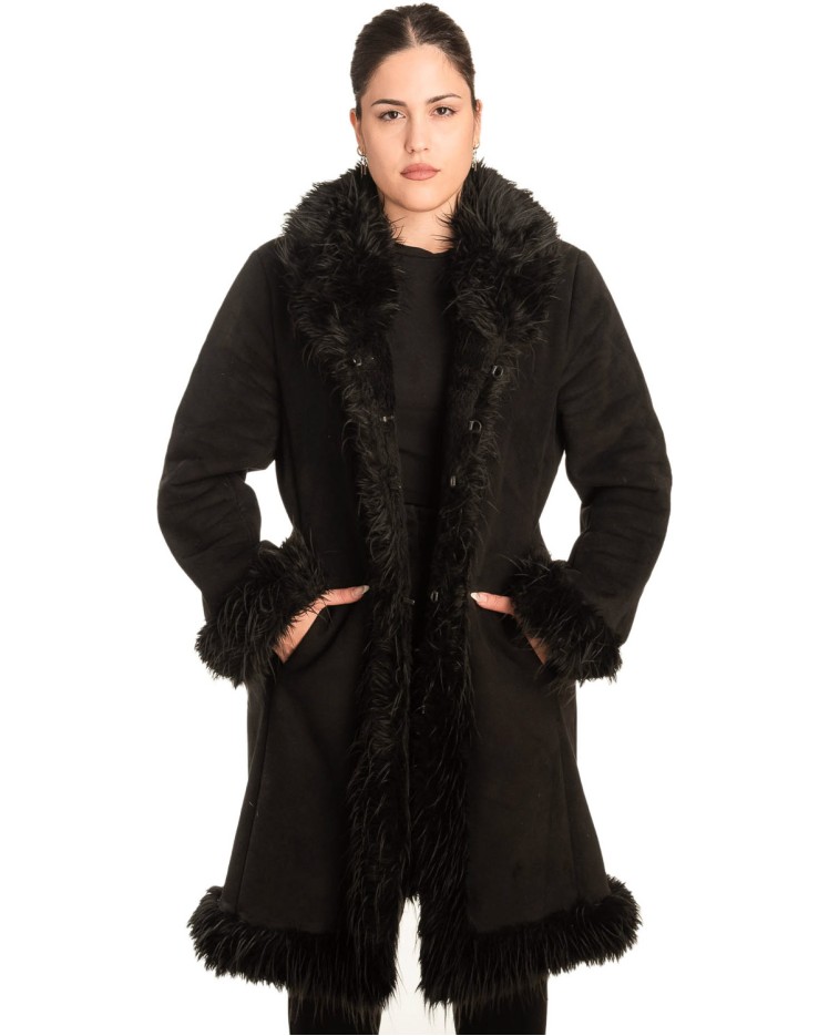 Γυναικείο Μουτόν - B831