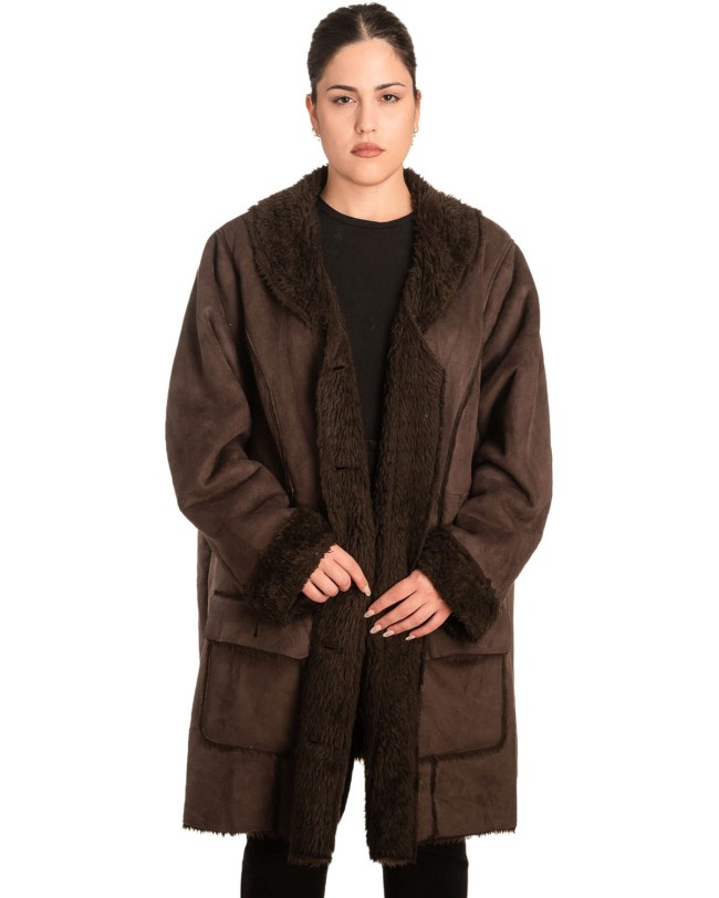 Γυναικείο Μουτόν - B835