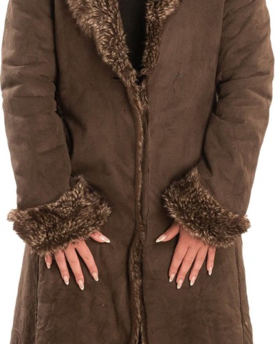 Γυναικείο Μουτόν - B838