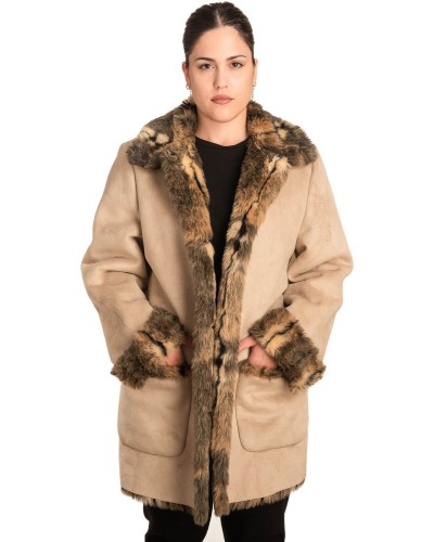 Γυναικείο Μουτόν - B840