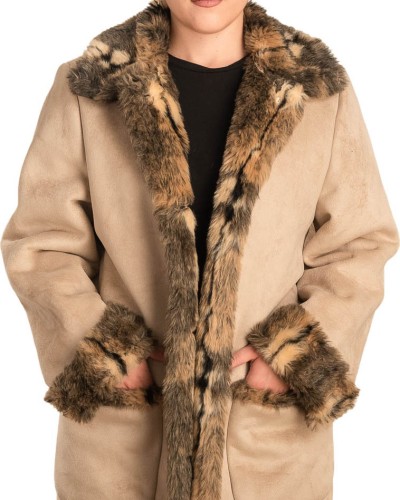 Γυναικείο Μουτόν - B840