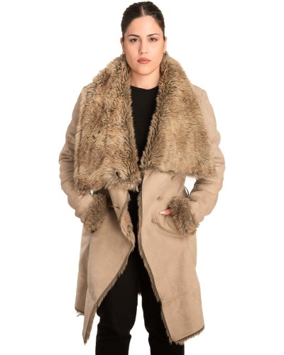 Γυναικείο Μουτόν - B842