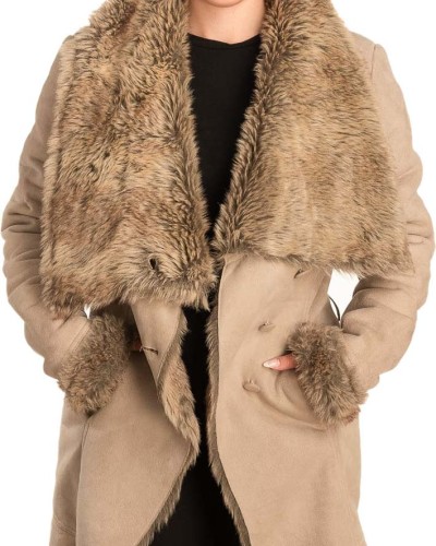 Γυναικείο Μουτόν - B842