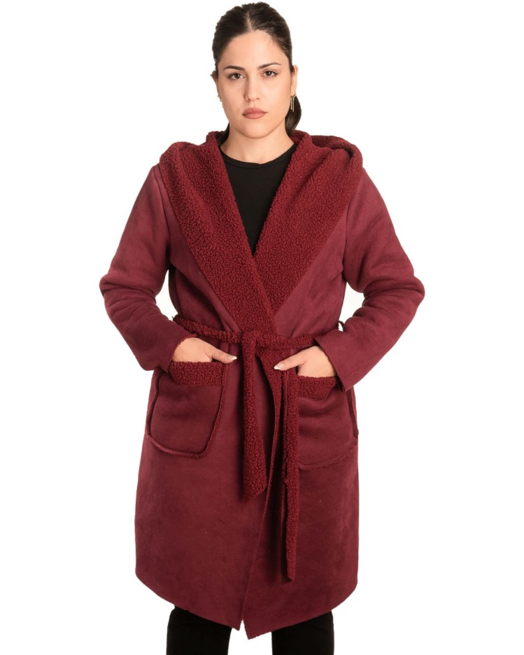 Γυναικείο Μουτόν - B845