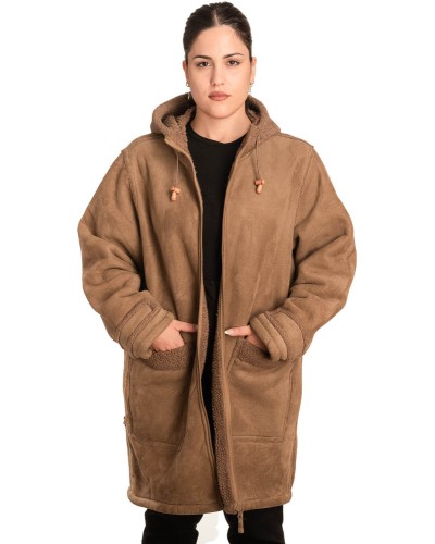 Γυναικείο Μουτόν - B847