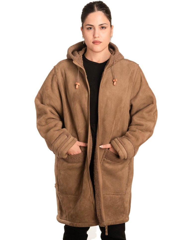 Γυναικείο Μουτόν - B847