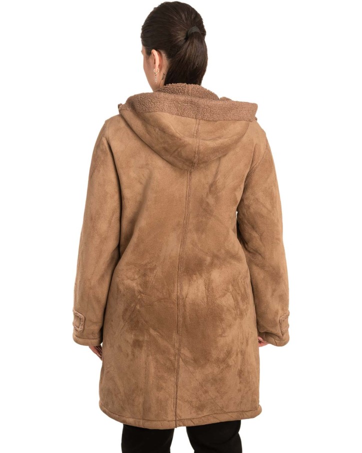 Γυναικείο Μουτόν - B847