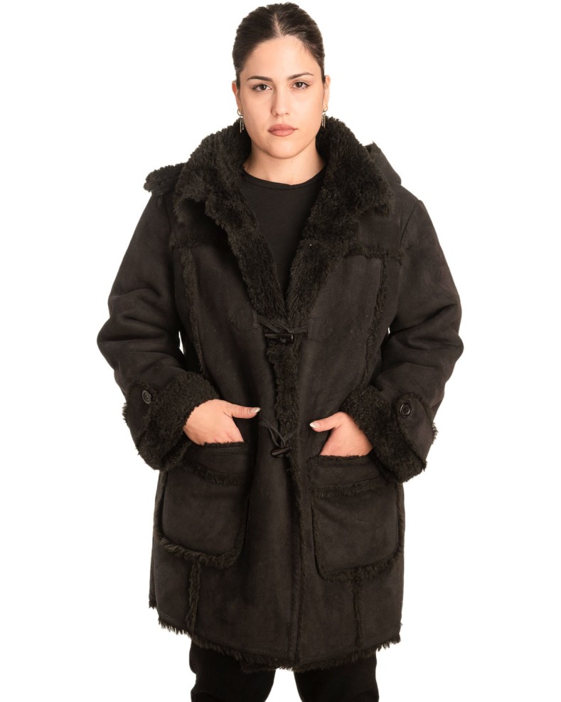 Γυναικείο Μουτόν - B853