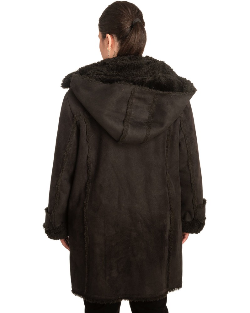 Γυναικείο Μουτόν - B853