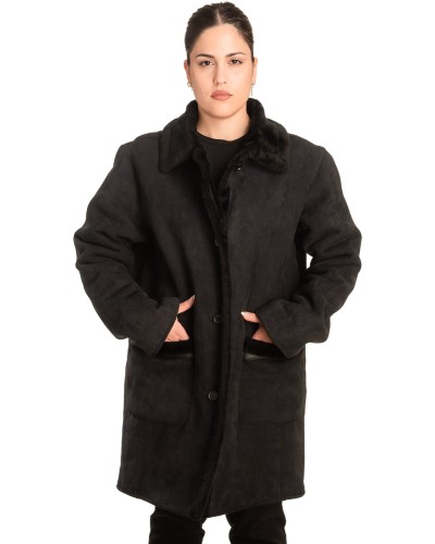 Γυναικείο Μουτόν - B858