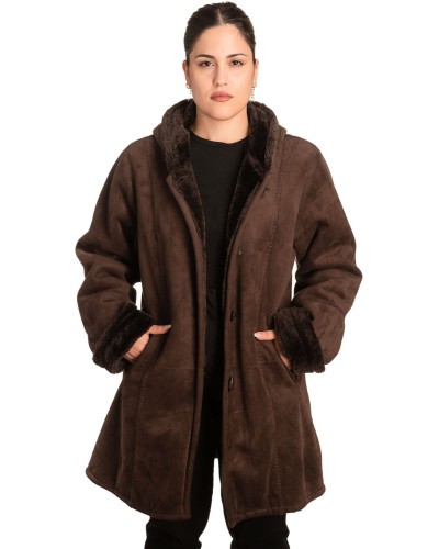 Γυναικείο Μουτόν - B861