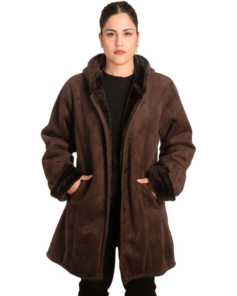 Γυναικείο Μουτόν - B861